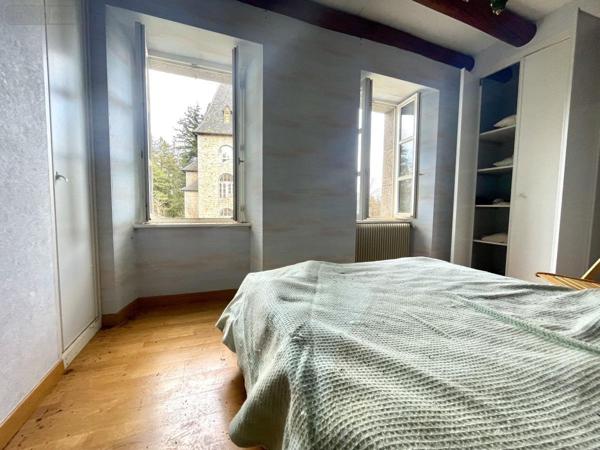 Maison à vendre à Albaret-Sainte-Marie en Lozère (48200), ref : 48032-214