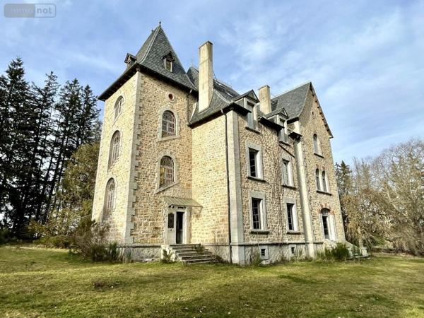 Maison à vendre à Albaret-Sainte-Marie en Lozère (48200), ref : 48032-214