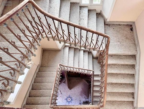 Maison à vendre à Albaret-Sainte-Marie en Lozère (48200), ref : 48032-214