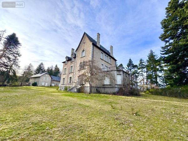 Maison à vendre à Albaret-Sainte-Marie en Lozère (48200), ref : 48032-214