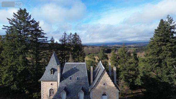 Maison à vendre à Albaret-Sainte-Marie en Lozère (48200), ref : 48032-214