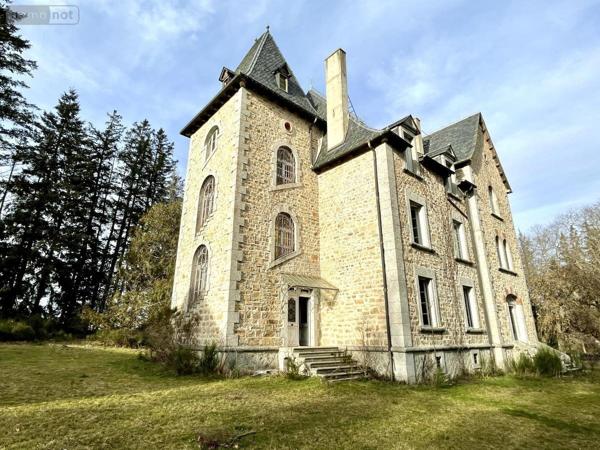 Maison à vendre à Albaret-Sainte-Marie en Lozère (48200), ref : 48032-214