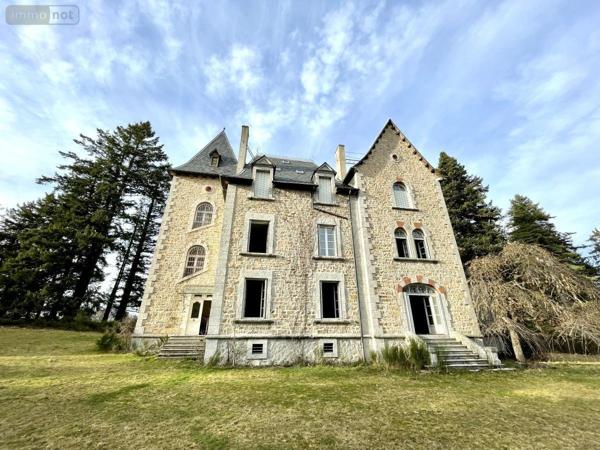 Maison à vendre à Albaret-Sainte-Marie en Lozère (48200), ref : 48032-214