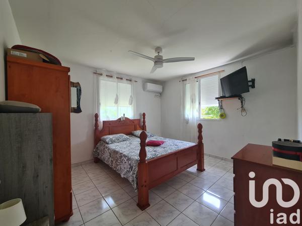 Maison à vendre 4 pièces 100 m² Saint-François