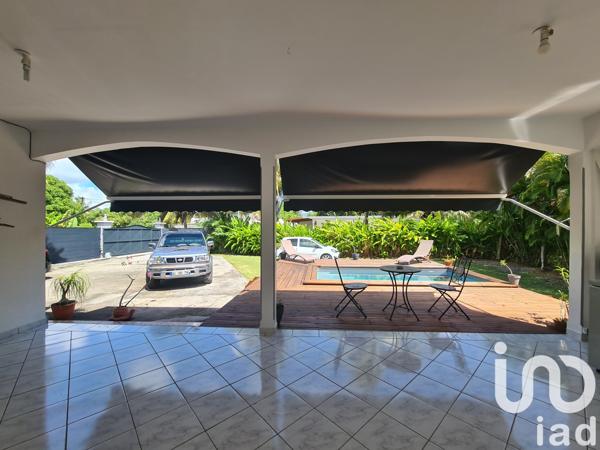 Maison à vendre 4 pièces 100 m² Saint-François