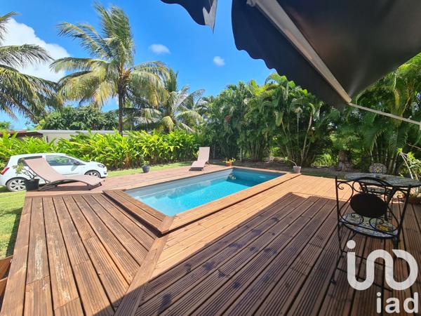 Maison à vendre 4 pièces 100 m² Saint-François