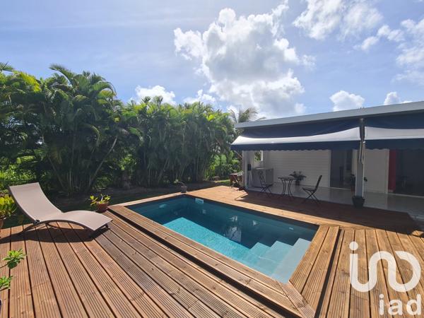 Maison à vendre 4 pièces 100 m² Saint-François