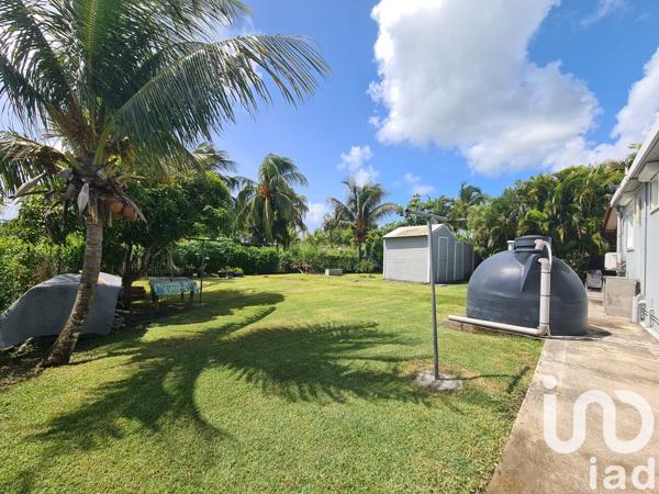 Maison à vendre 4 pièces 100 m² Saint-François