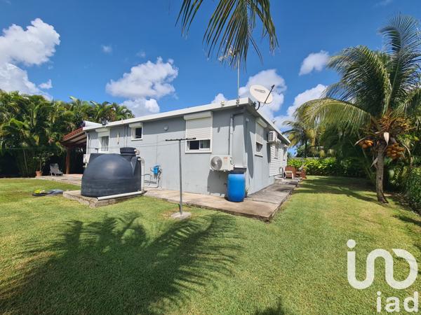 Maison à vendre 4 pièces 100 m² Saint-François