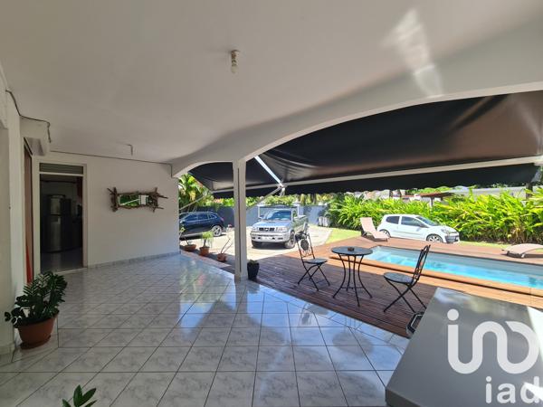 Maison à vendre 4 pièces 100 m² Saint-François