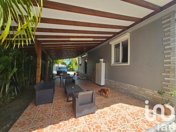 Maison à vendre 4 pièces 100 m² Saint-François