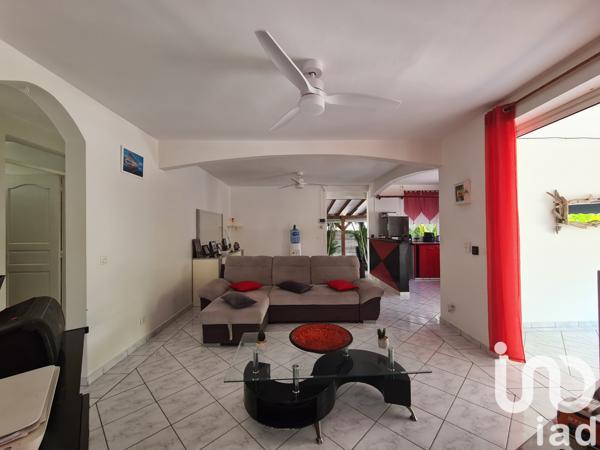 Maison à vendre 4 pièces 100 m² Saint-François