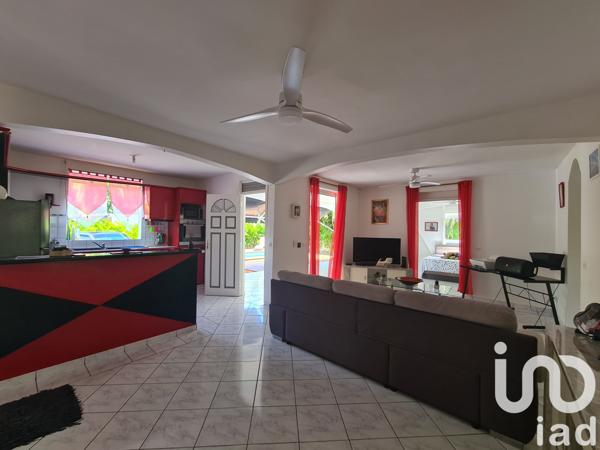 Maison à vendre 4 pièces 100 m² Saint-François