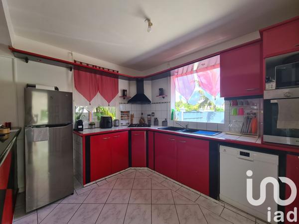 Maison à vendre 4 pièces 100 m² Saint-François