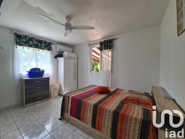 Maison à vendre 4 pièces 100 m² Saint-François