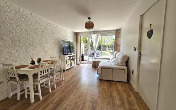 Appartement à vendre    2 pièces • 42,38 m2 Chennevières-sur-Marne