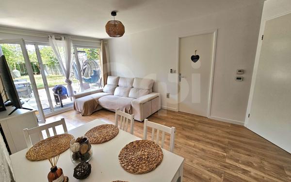 Appartement à vendre    2 pièces • 42,38 m2 Chennevières-sur-Marne