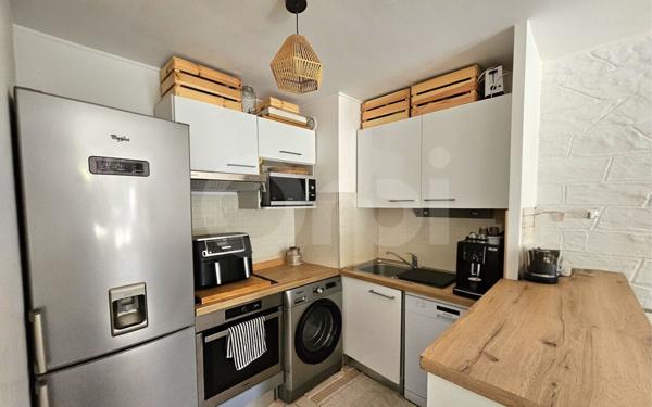 Appartement à vendre    2 pièces • 42,38 m2 Chennevières-sur-Marne