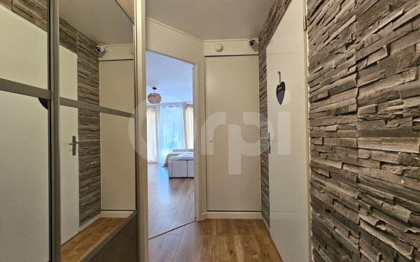 Appartement à vendre    2 pièces • 42,38 m2 Chennevières-sur-Marne