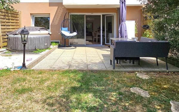 Appartement à vendre    2 pièces • 42,38 m2 Chennevières-sur-Marne