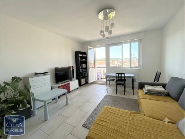 Appartement à vendre 3 pièces 71m² Nancy (54000)