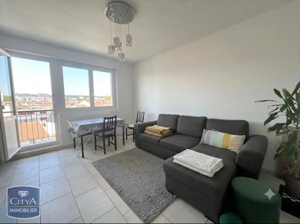 Appartement à vendre 3 pièces 71m² Nancy (54000)