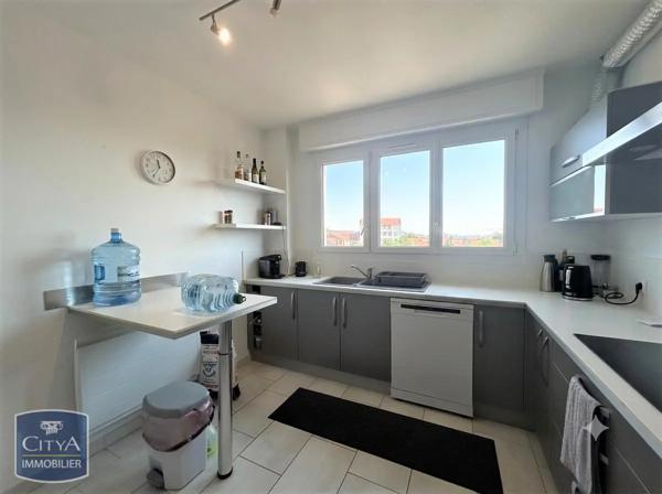 Appartement à vendre 3 pièces 71m² Nancy (54000)