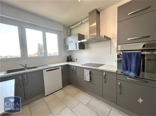 Appartement à vendre 3 pièces 71m² Nancy (54000)