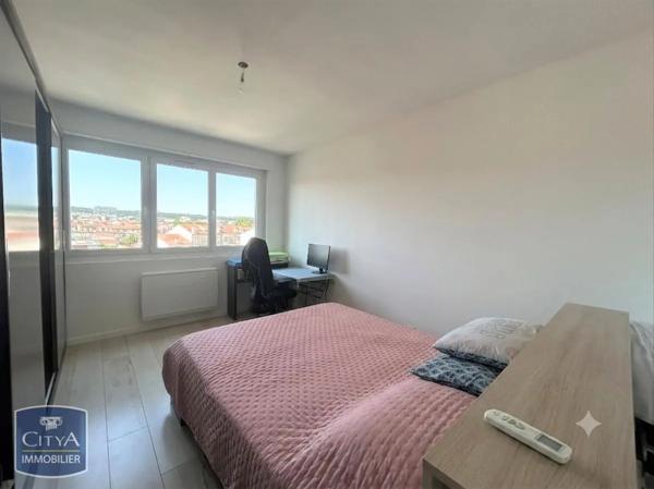 Appartement à vendre 3 pièces 71m² Nancy (54000)