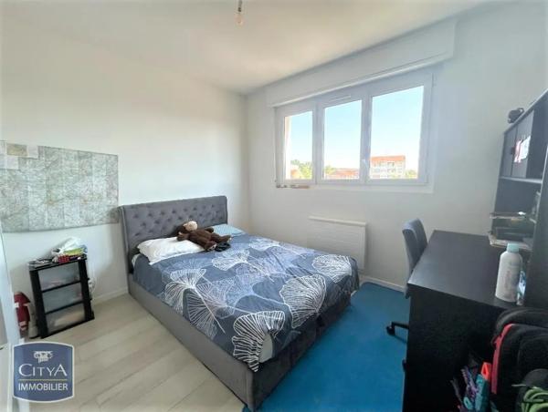Appartement à vendre 3 pièces 71m² Nancy (54000)