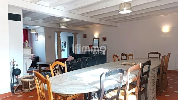 Enssemble immobilier sur 2000 m² !
