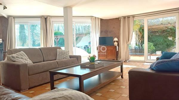 Enssemble immobilier sur 2000 m² !
