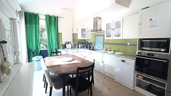 Enssemble immobilier sur 2000 m² !