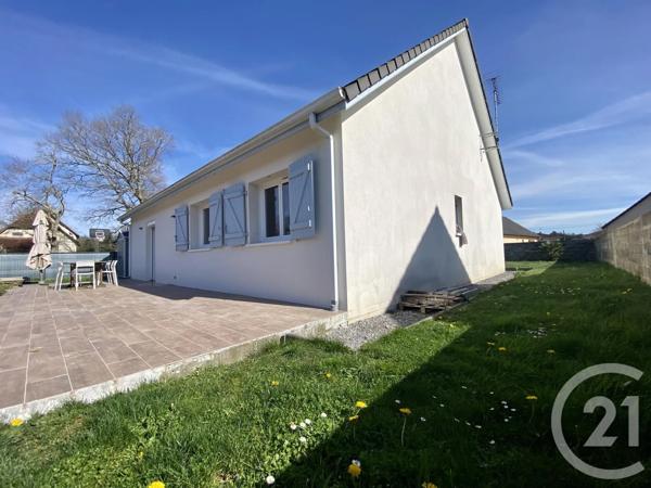 Maison à vendre  4 pièces - 89 m 2   NAVARRENX  - 64