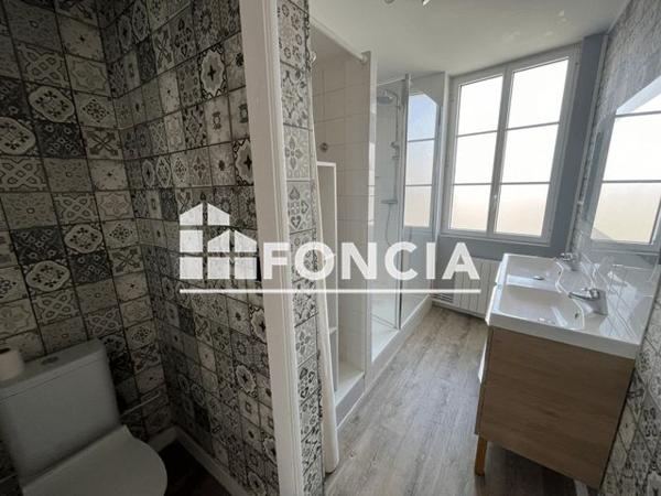 Location Appartement 3 pièces 87 m² - 54 TER AVENUE DE PARIS Niort 79000