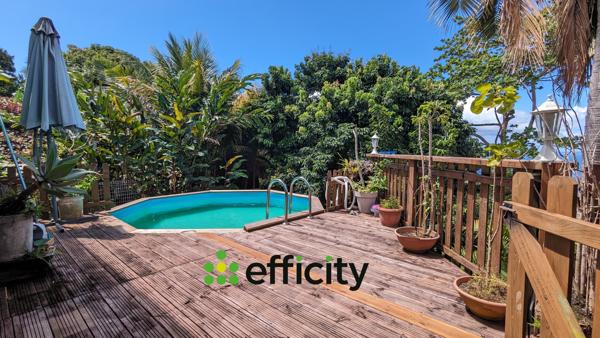 Maison 6 pièces - 160 m² Exclusivité efficity