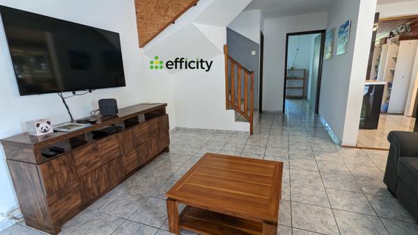 Maison 6 pièces - 160 m² Exclusivité efficity