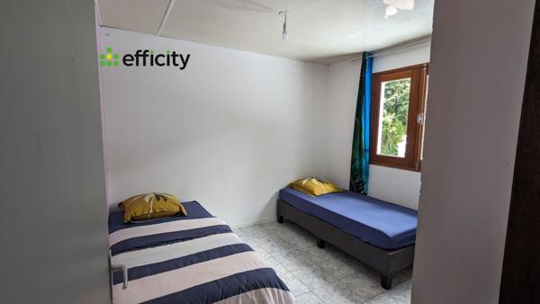 Maison 6 pièces - 160 m² Exclusivité efficity