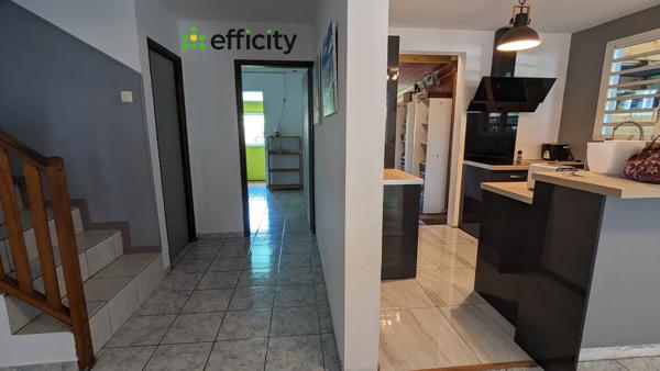 Maison 6 pièces - 160 m² Exclusivité efficity