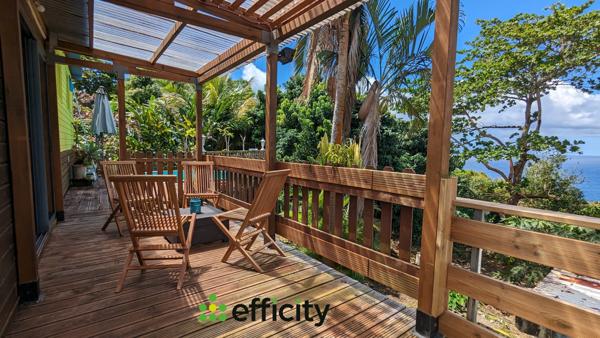 Maison 6 pièces - 160 m² Exclusivité efficity