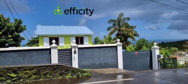 Maison 6 pièces - 160 m² Exclusivité efficity