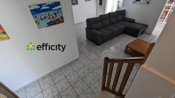 Maison 6 pièces - 160 m² Exclusivité efficity