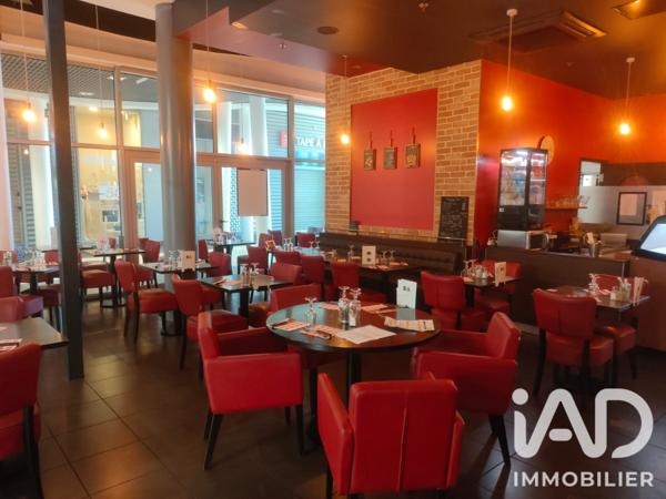 Restaurant à vendre 396,5 m² Agde