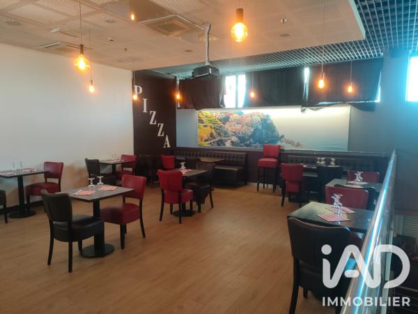 Restaurant à vendre 396,5 m² Agde