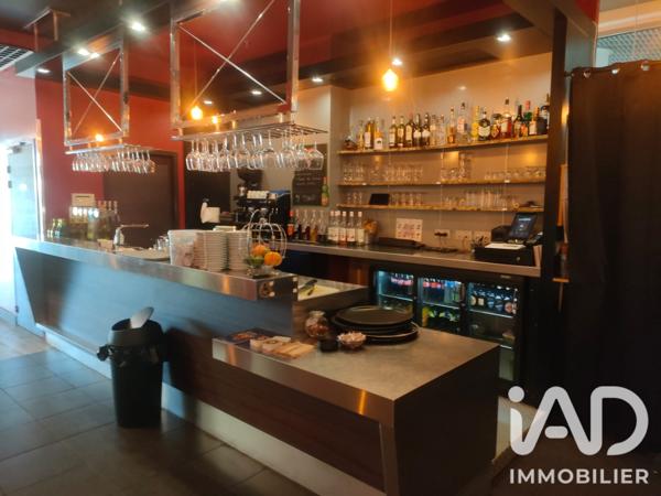 Restaurant à vendre 396,5 m² Agde
