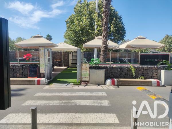 Restaurant à vendre 396,5 m² Agde