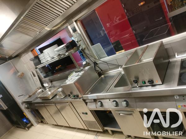Restaurant à vendre 396,5 m² Agde