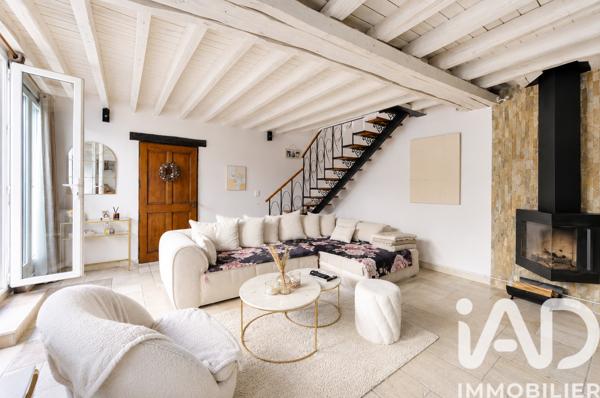 Maison à vendre 6 pièces 158 m² Mantes-la-Ville