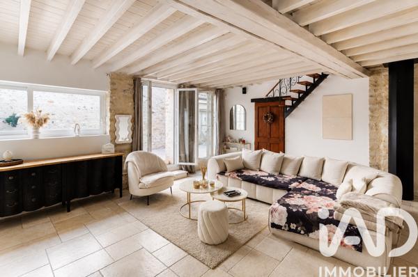 Maison à vendre 6 pièces 158 m² Mantes-la-Ville