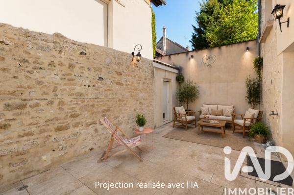 Maison à vendre 6 pièces 158 m² Mantes-la-Ville